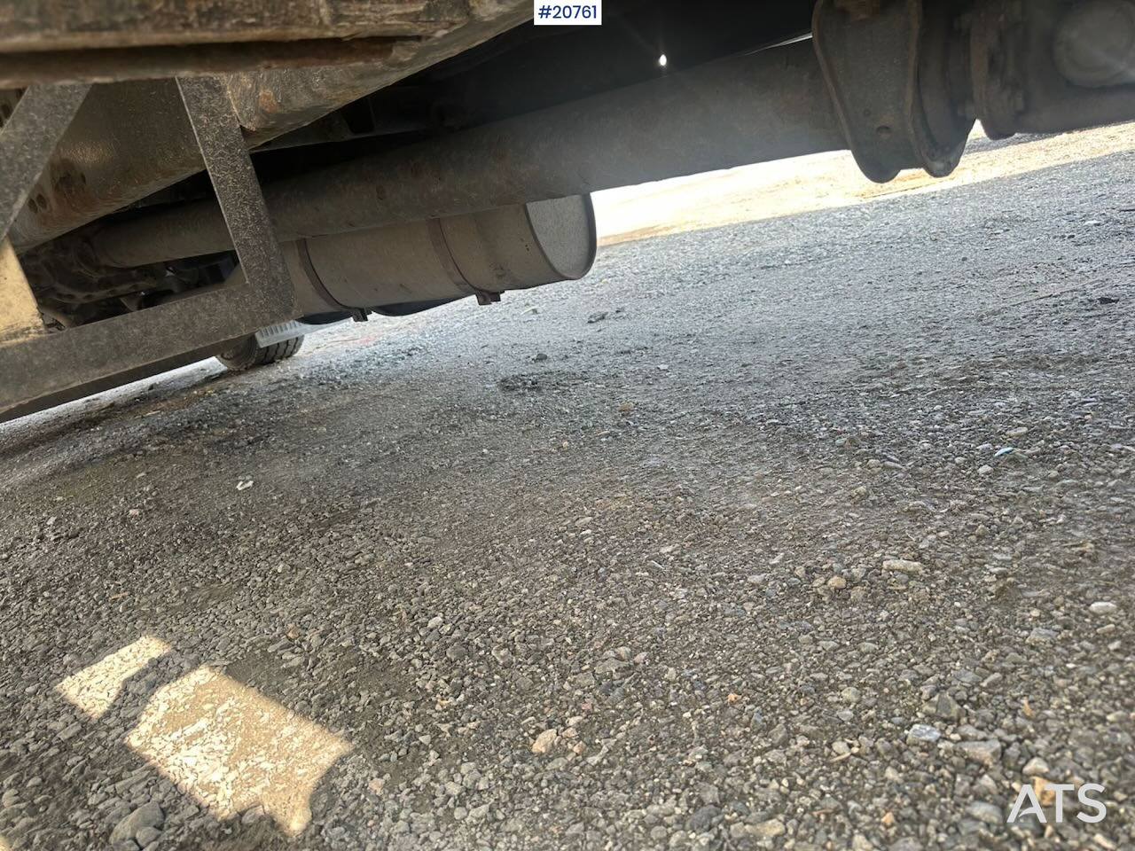 Refrigerator truck MAN LE15.280: picture 25 Refrigerator truck MAN LE15.280: picture 25