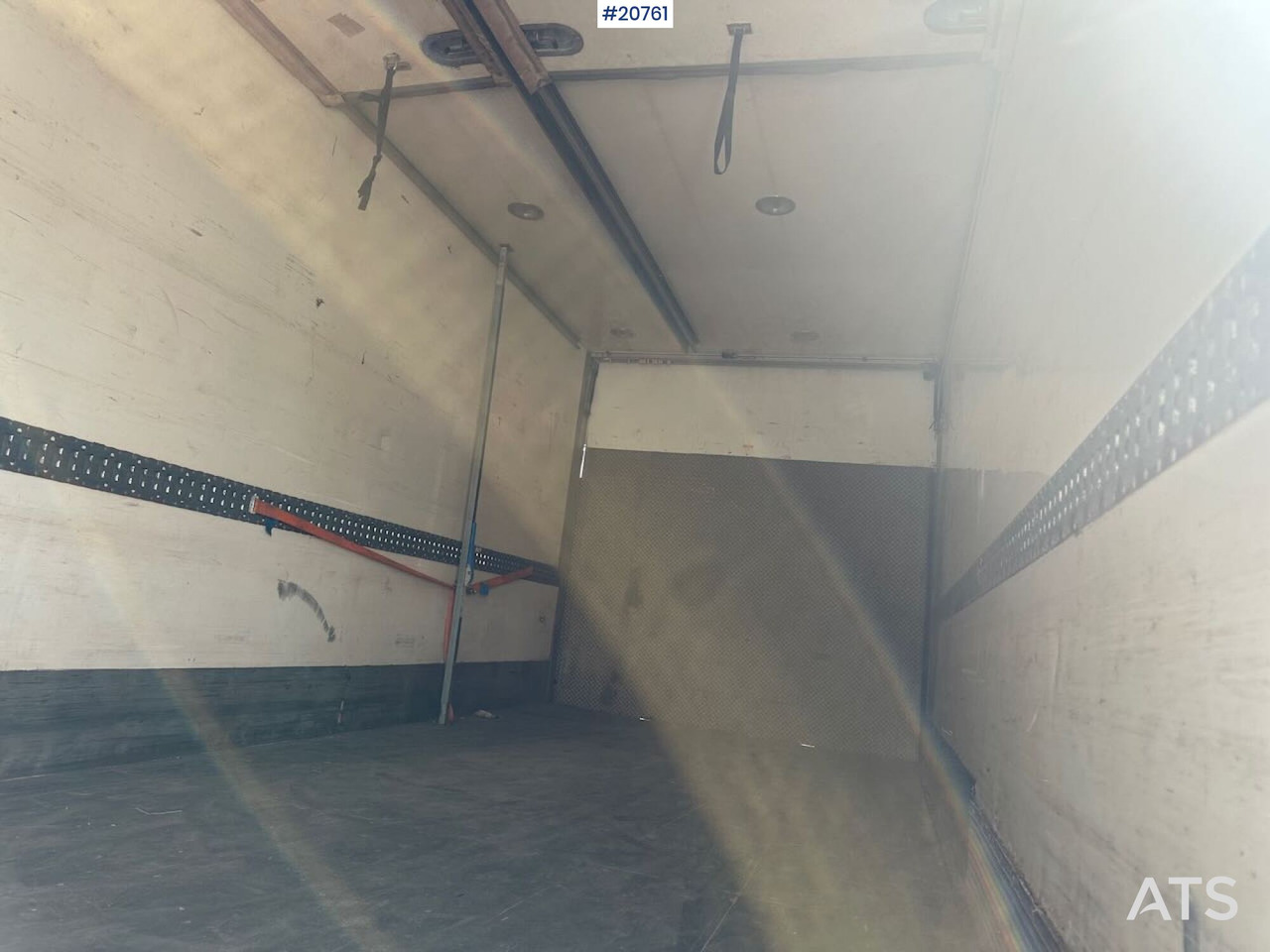 Refrigerator truck MAN LE15.280: picture 33 Refrigerator truck MAN LE15.280: picture 33