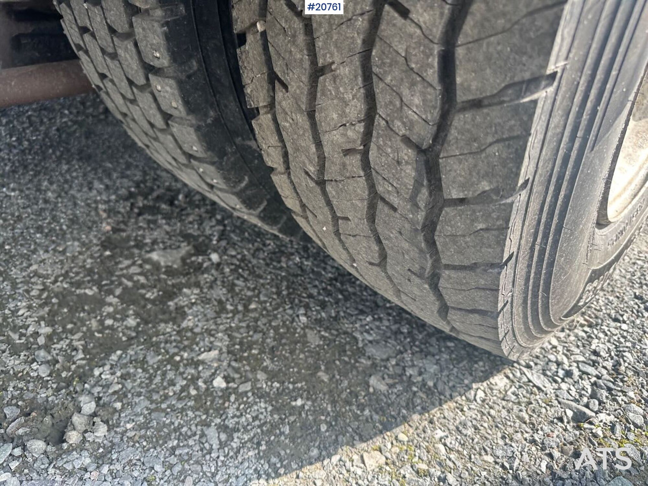 Refrigerator truck MAN LE15.280: picture 27 Refrigerator truck MAN LE15.280: picture 27