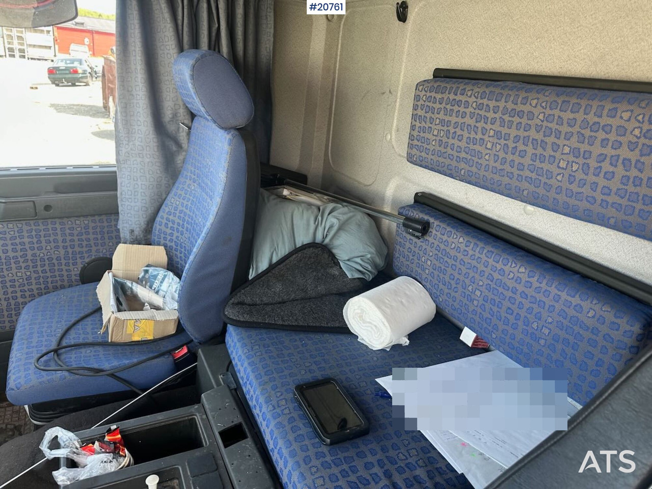 Refrigerator truck MAN LE15.280: picture 12 Refrigerator truck MAN LE15.280: picture 12