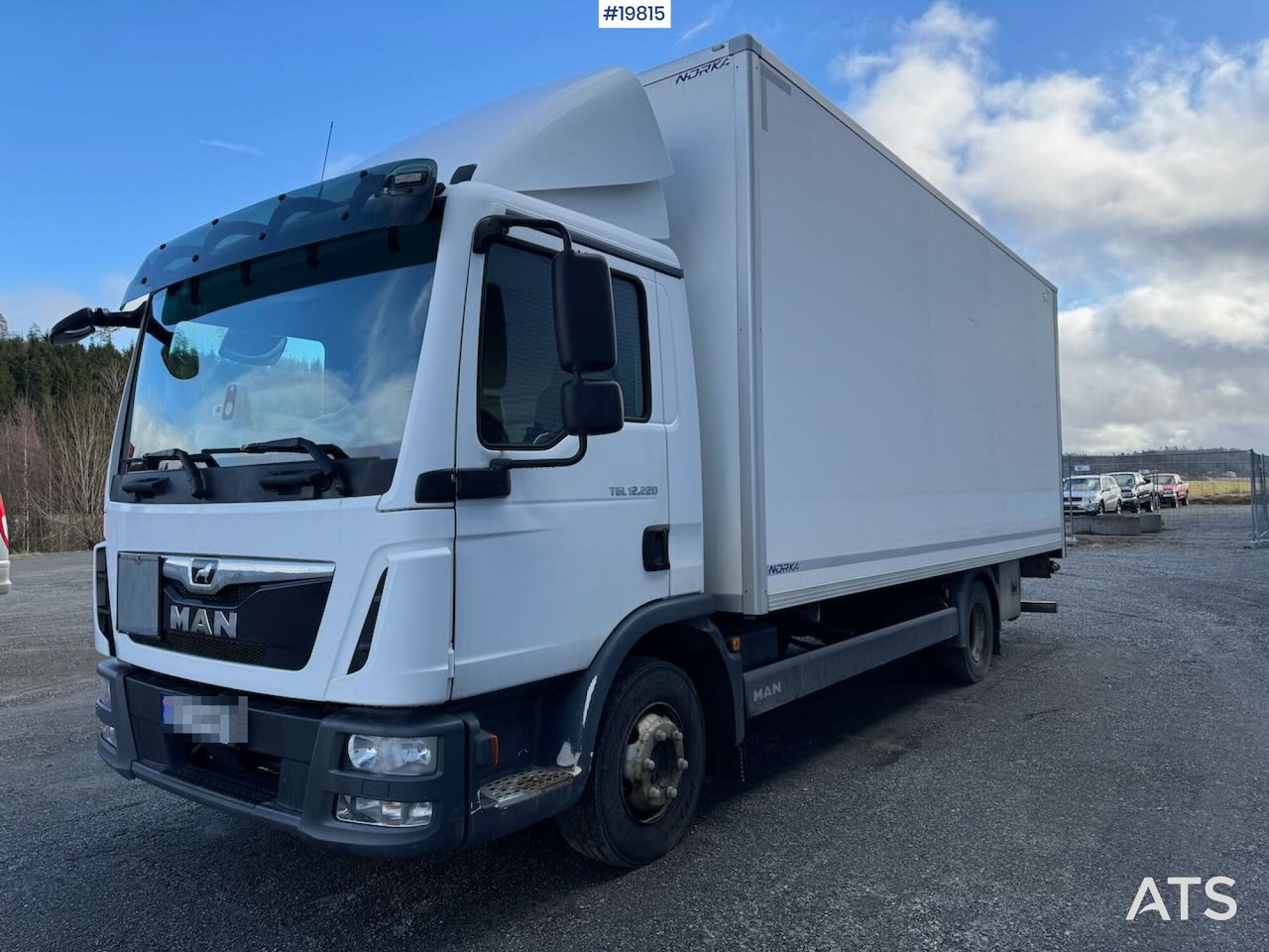 Lease a MAN TGL 12 220 MAN TGL 12 220: picture 7 Lease a MAN TGL 12 220 MAN TGL 12 220: picture 7