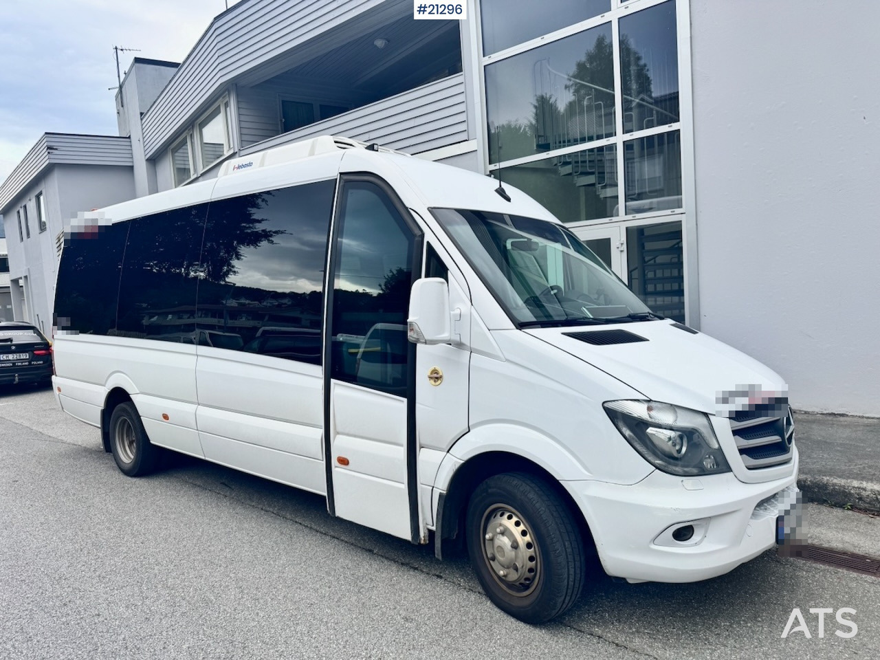Mercedes 519 CDI - Minibus, Passenger van: picture 2 Mercedes 519 CDI - Minibus, Passenger van: picture 2