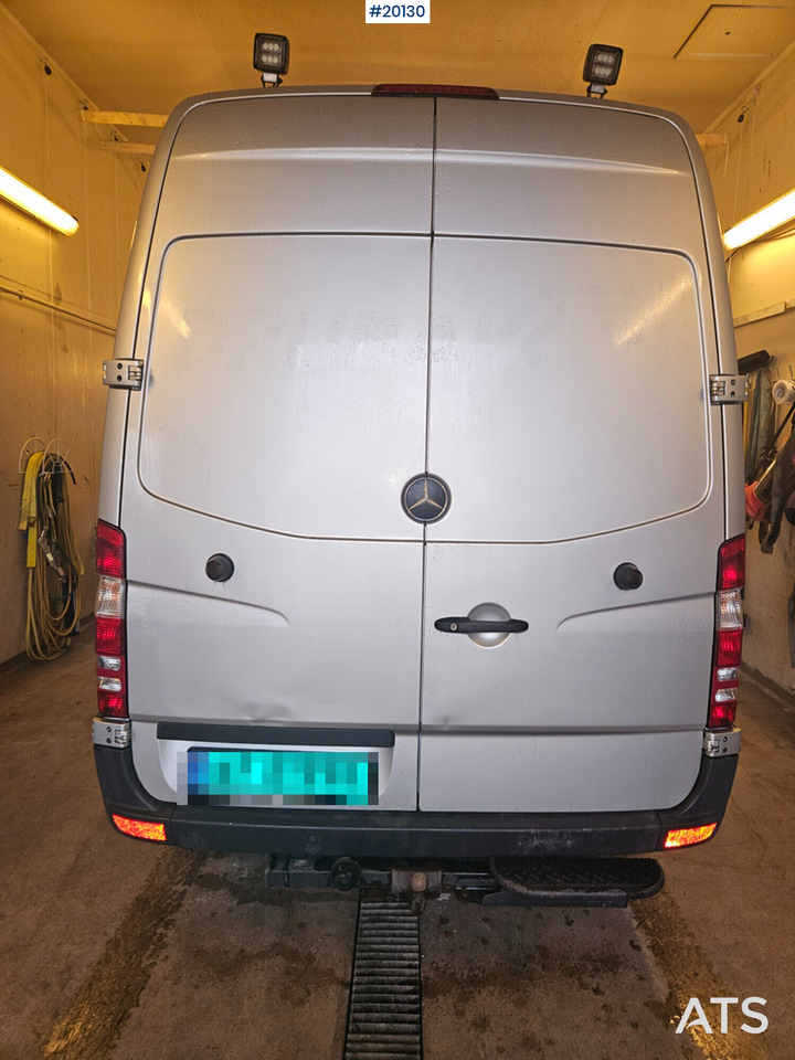 Panel van Mercedes SPRINTER: picture 6