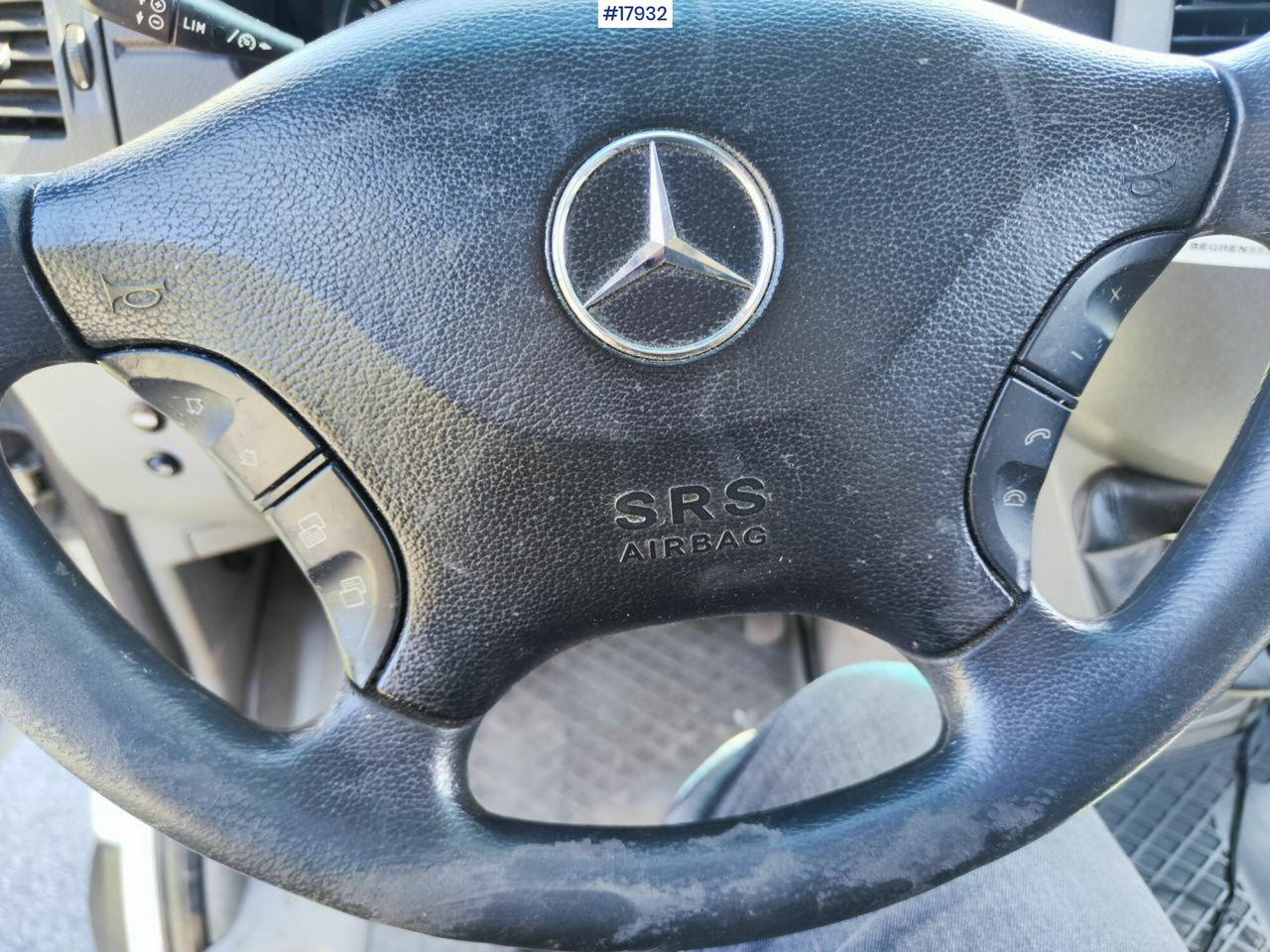 Panel van Mercedes sprinter 516CDI: picture 49
