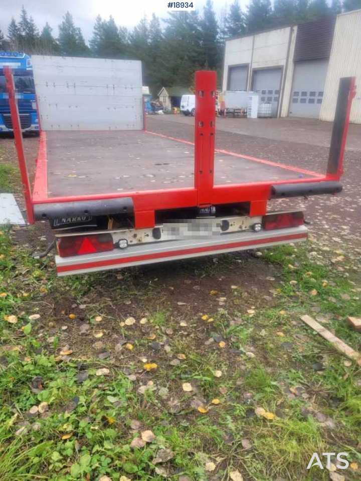 Narko plankjerre - Dropside/ Flatbed trailer: picture 4 Narko plankjerre - Dropside/ Flatbed trailer: picture 4