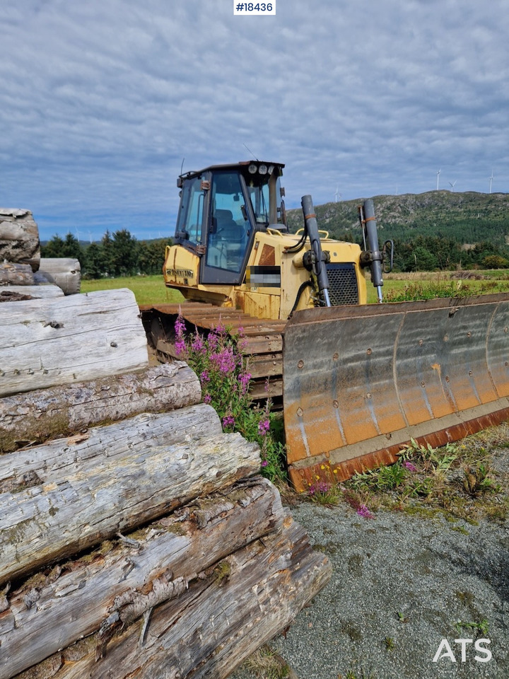 New Holland D150B - Bulldozer: picture 3 New Holland D150B - Bulldozer: picture 3