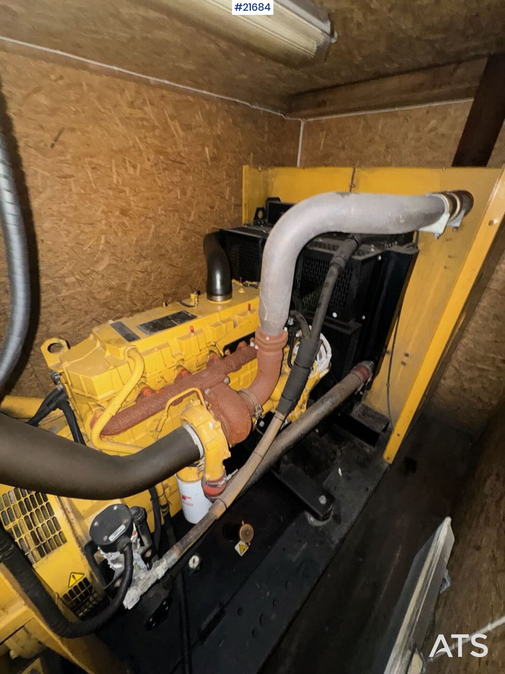 Olympian GEH250 aggregat m/ Container - Generator set: picture 5 Olympian GEH250 aggregat m/ Container - Generator set: picture 5