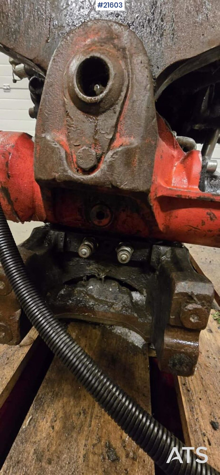 Rototilt R3 - Tiltrotator: picture 4 Rototilt R3 - Tiltrotator: picture 4