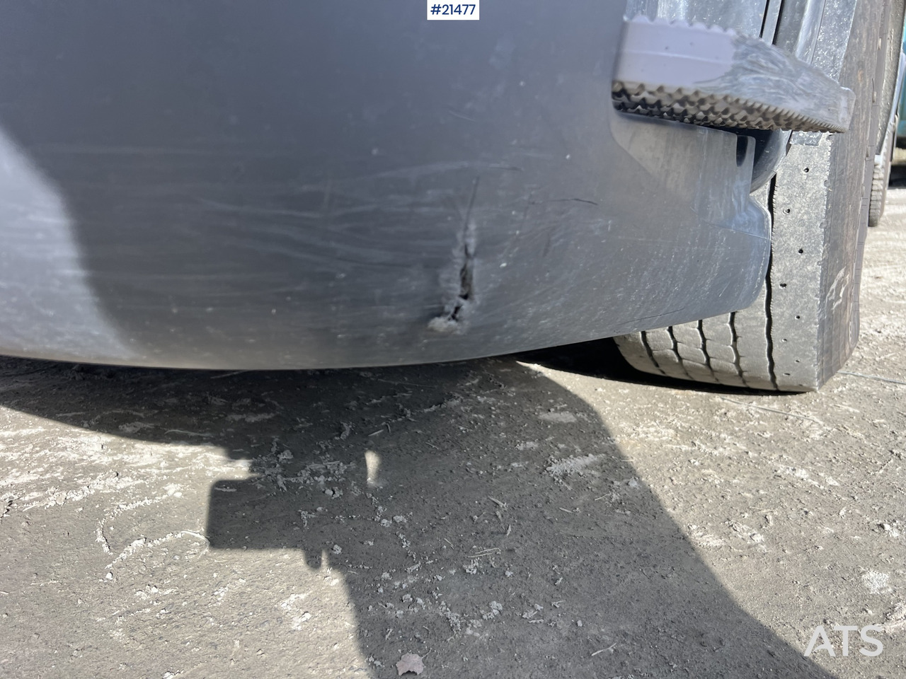 Scania P360 Liftdumper m/ rotator - Container transporter/ Swap body truck: picture 5 Scania P360 Liftdumper m/ rotator - Container transporter/ Swap body truck: picture 5