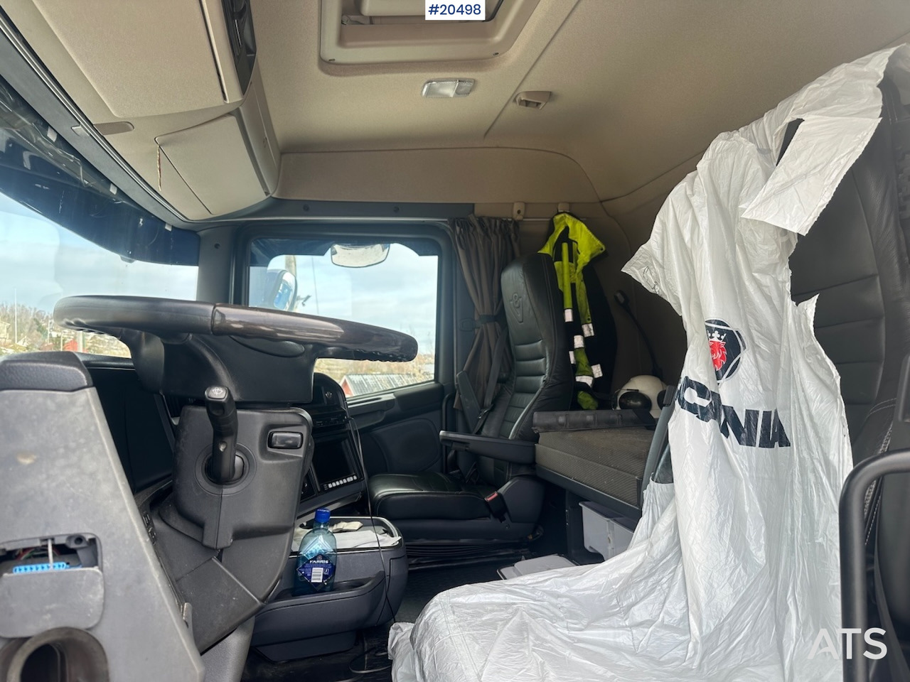 Tipper Scania R730: picture 31