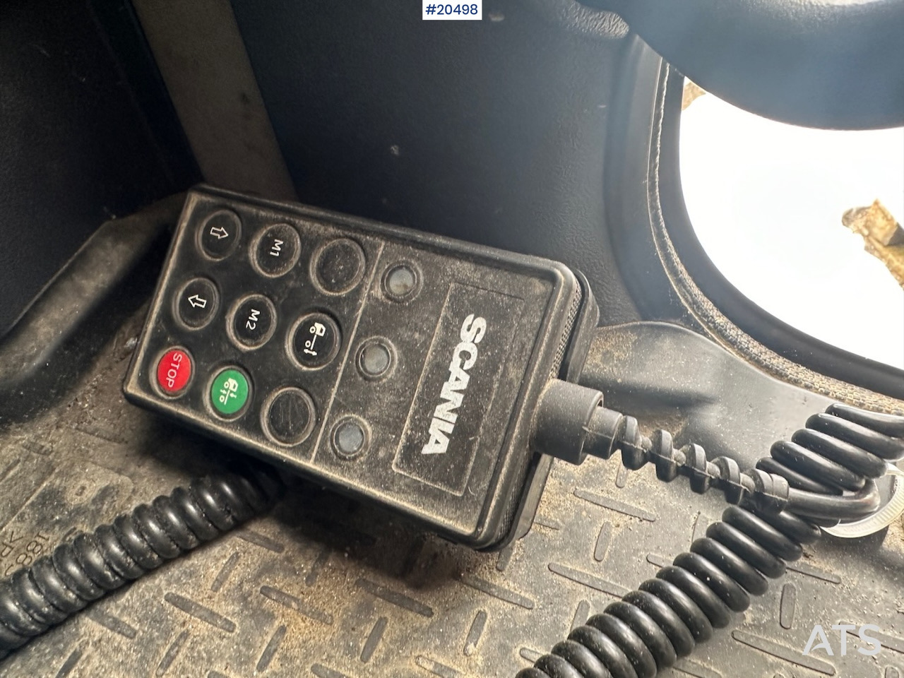 Tipper Scania R730: picture 30