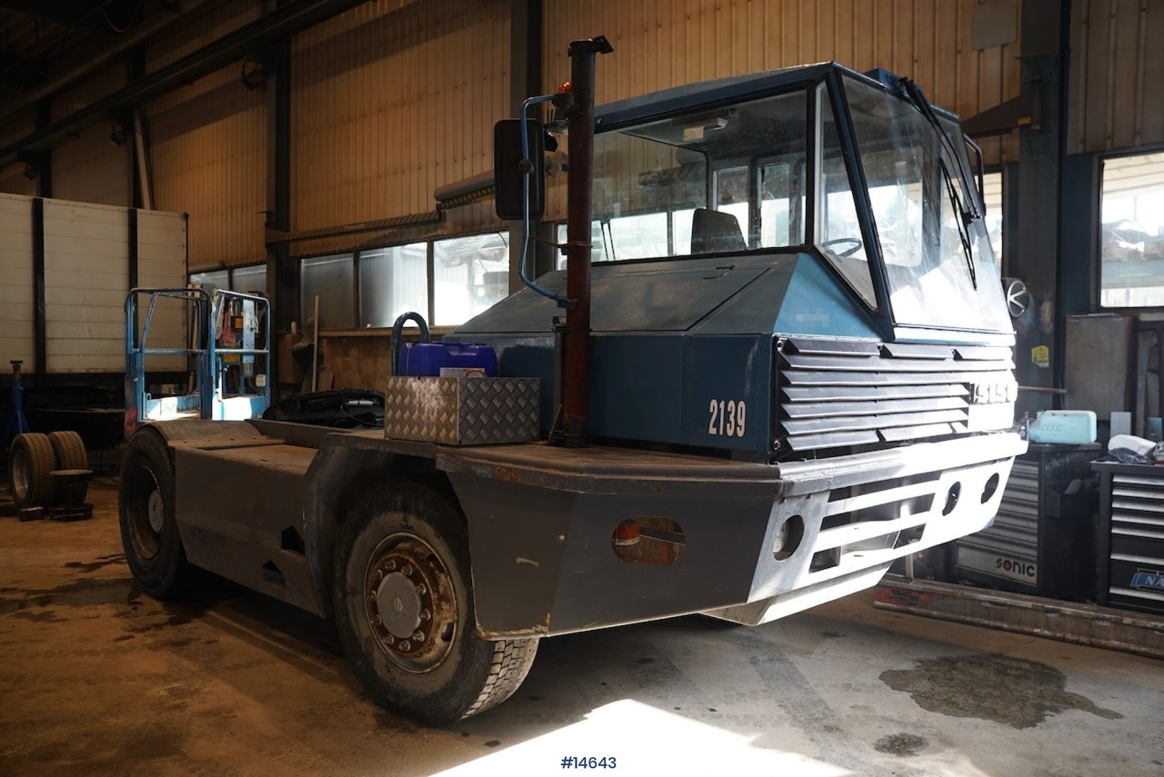 Sisu 2139 - Forklift: picture 1 Sisu 2139 - Forklift: picture 1