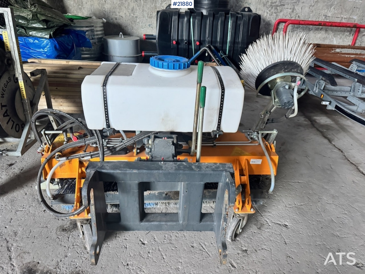 Tobroco ECO Pro - Broom: picture 4 Tobroco ECO Pro - Broom: picture 4