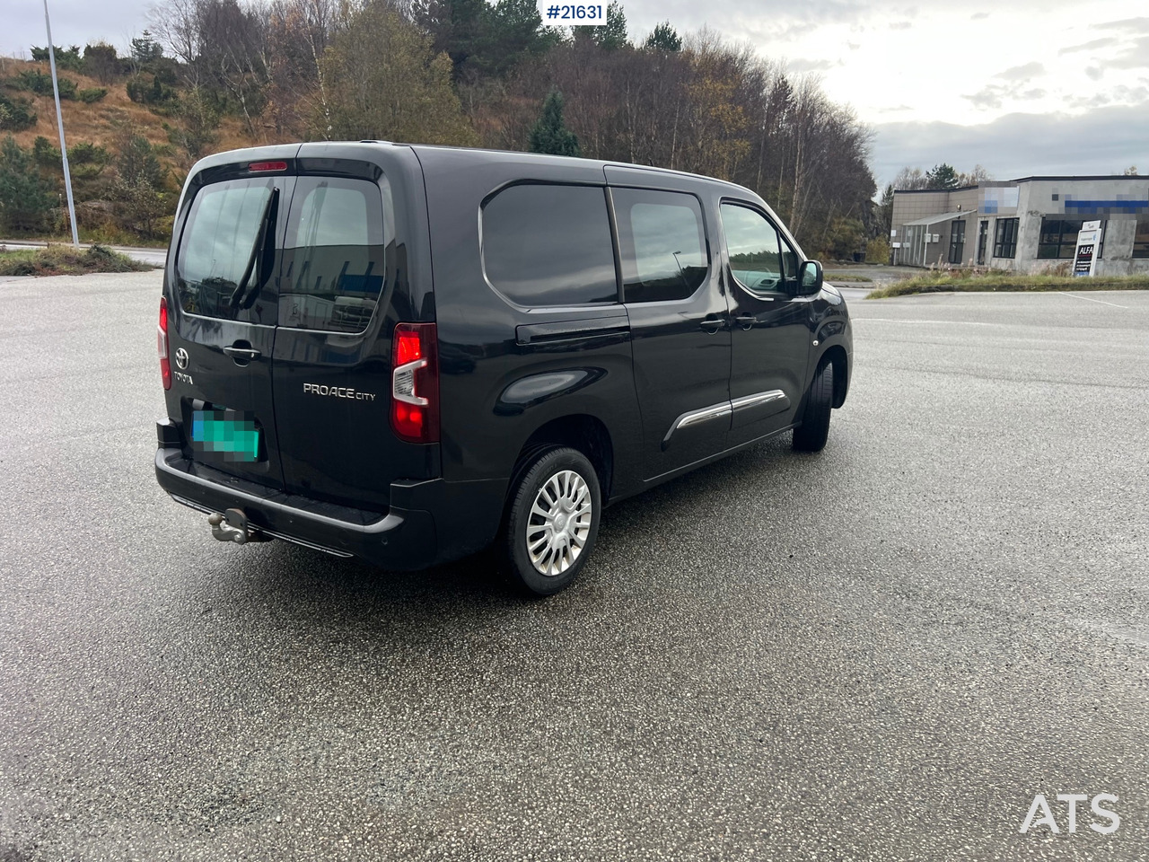 Toyota Proace City - Small van: picture 5 Toyota Proace City - Small van: picture 5