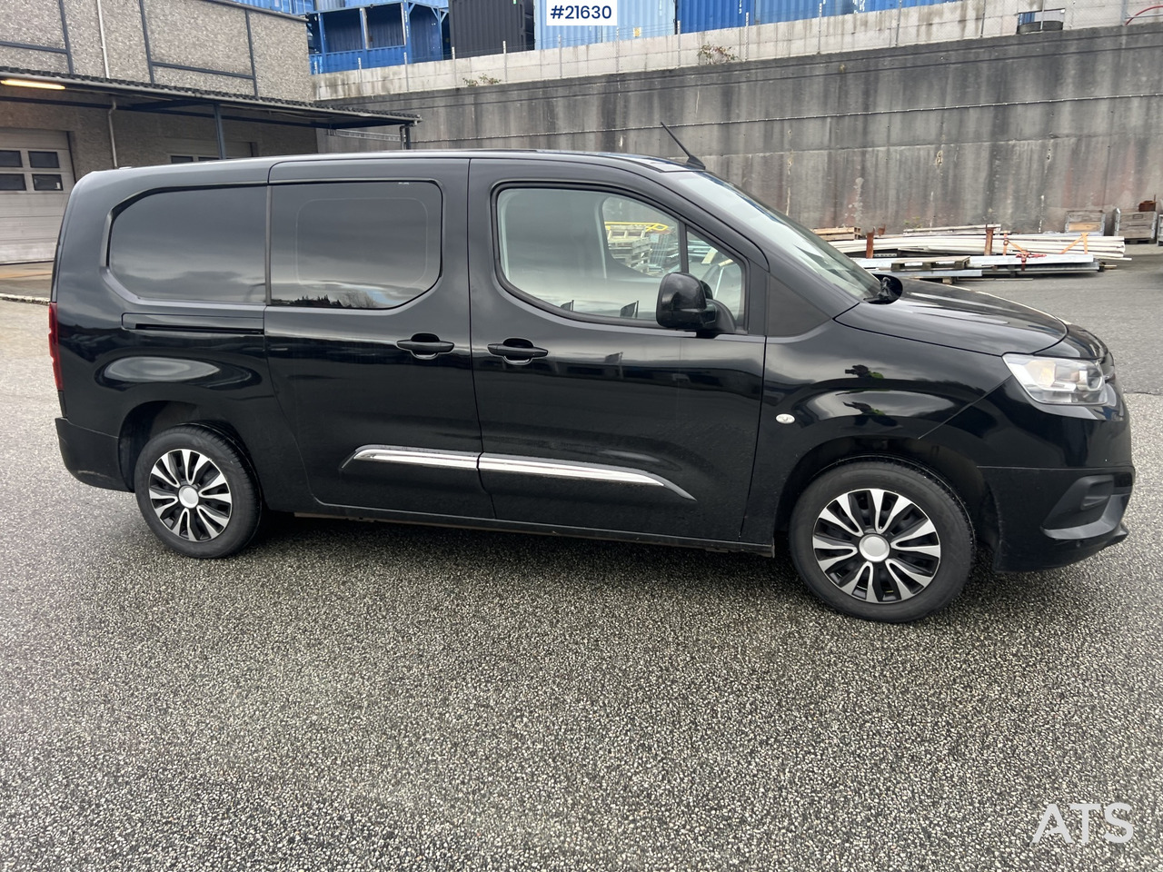 Toyota Proace City - Panel van: picture 5 Toyota Proace City - Panel van: picture 5