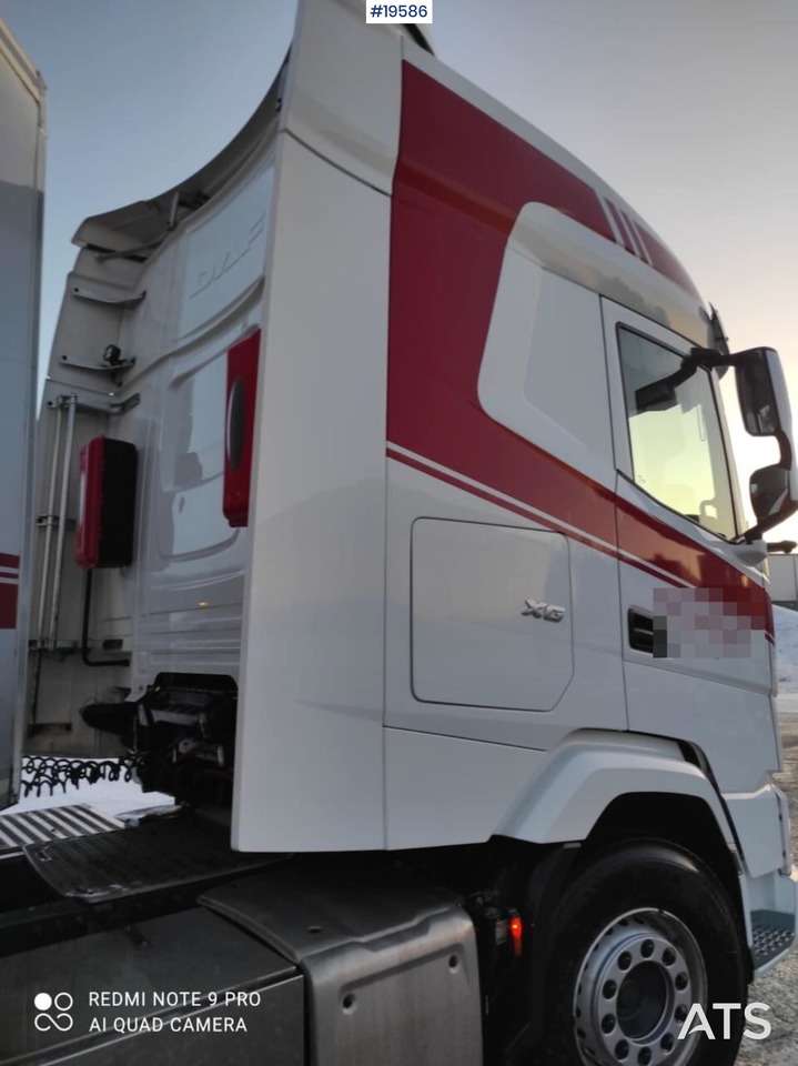DAF XG 530 - Tractor unit: picture 2 DAF XG 530 - Tractor unit: picture 2