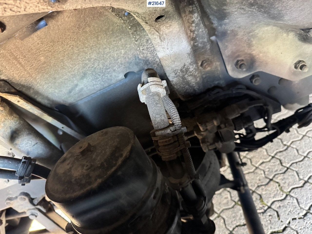 Tractor unit Scania R490 6x2 Trekkvogn. ADR godkjent.: picture 12