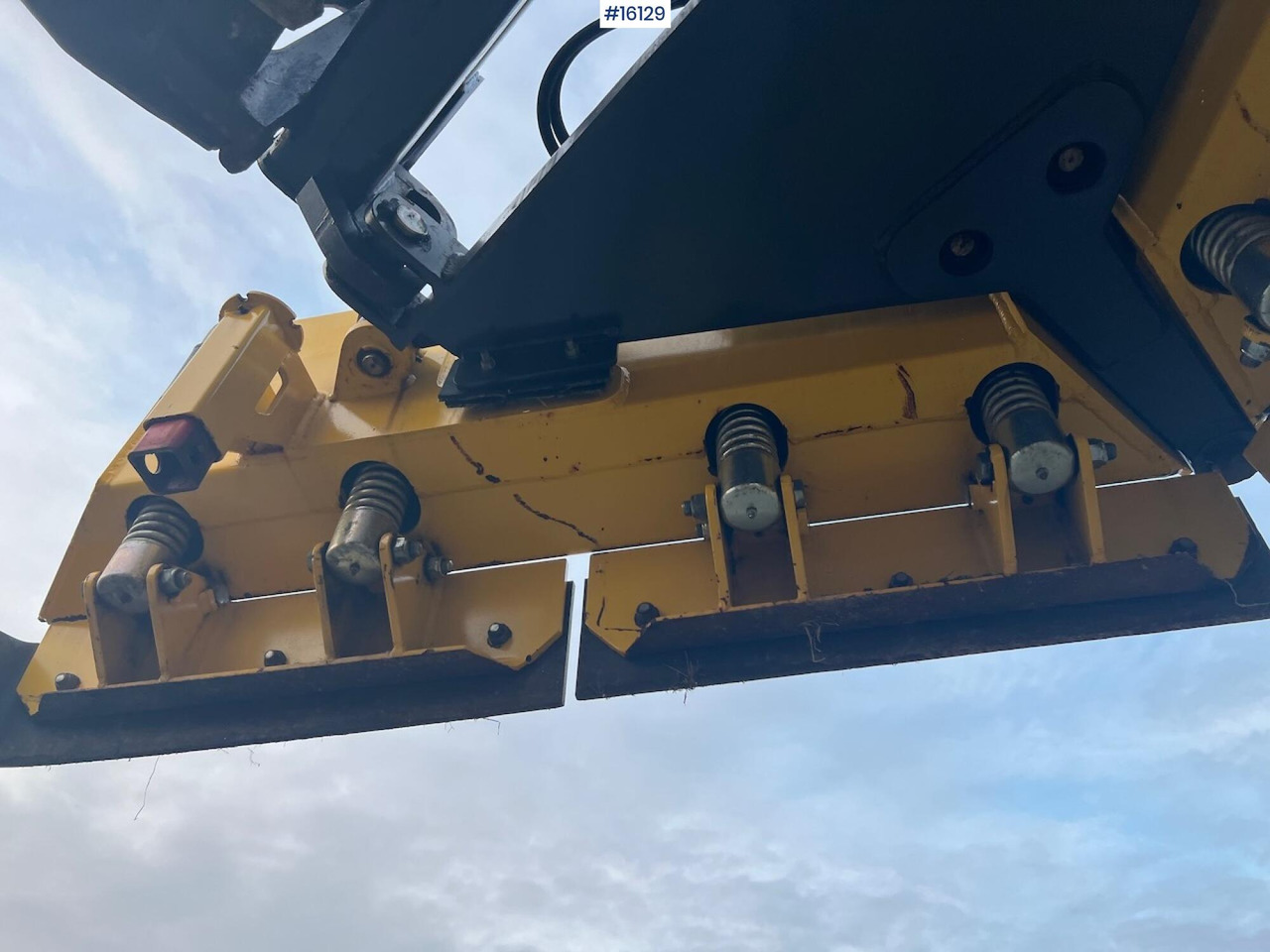 Vama brøyteskjær - Snow plough for Construction machinery: picture 5 Vama brøyteskjær - Snow plough for Construction machinery: picture 5