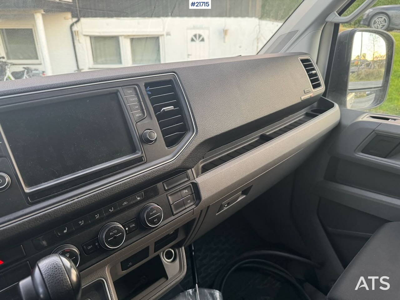 Panel van Volkswagen ANDRE: picture 17