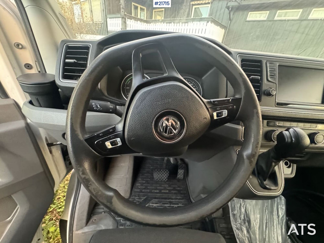 Panel van Volkswagen ANDRE: picture 10