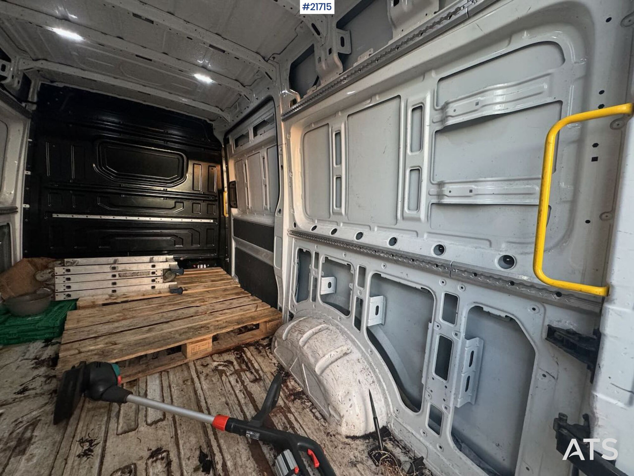 Panel van Volkswagen ANDRE: picture 21