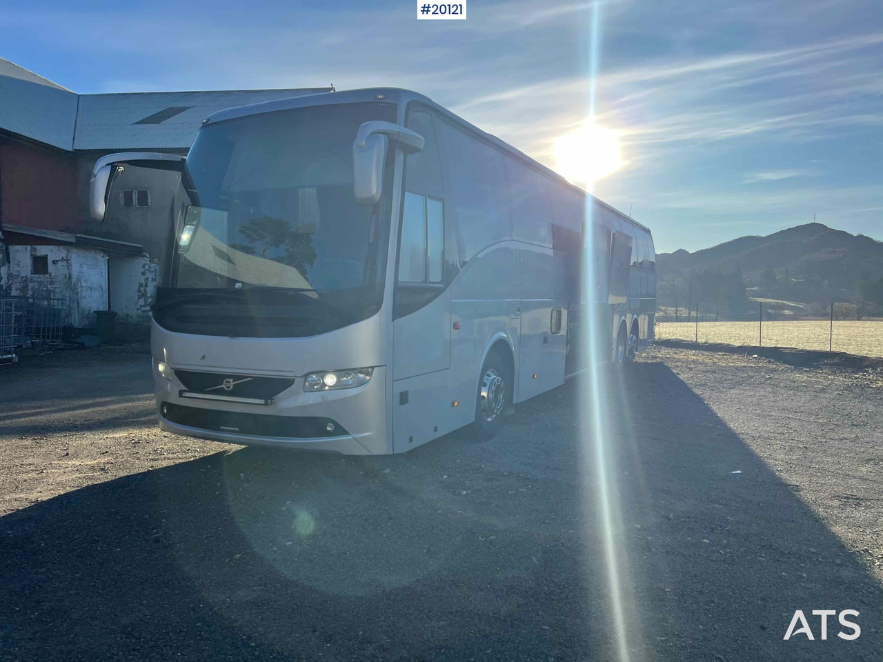 Volvo 9700 - Coach: picture 2 Volvo 9700 - Coach: picture 2