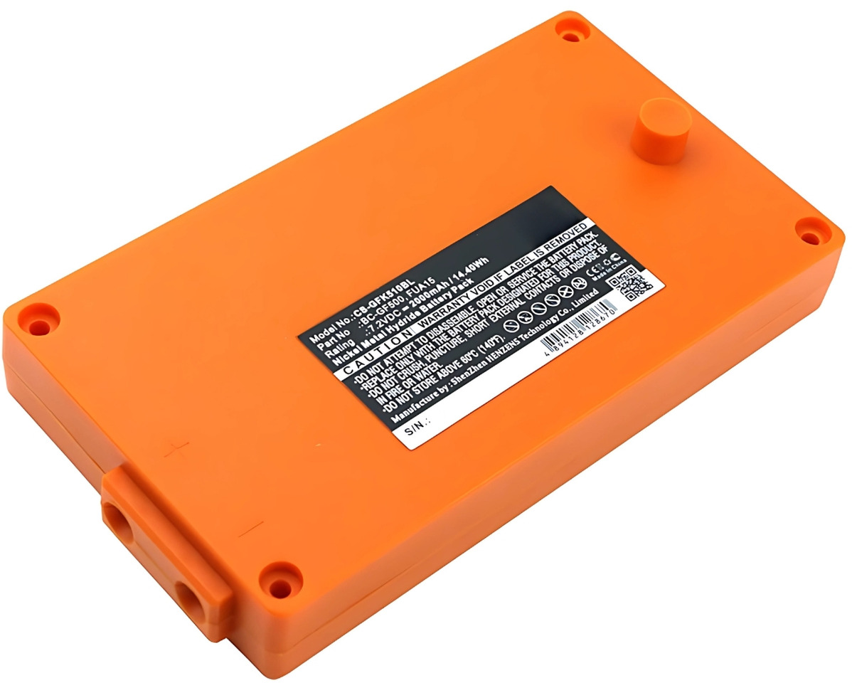 Batería compatible Gross Funk 738010957, GF001, RGRO1215 - Battery for Loader crane: picture 1 Batería compatible Gross Funk 738010957, GF001, RGRO1215 - Battery for Loader crane: picture 1