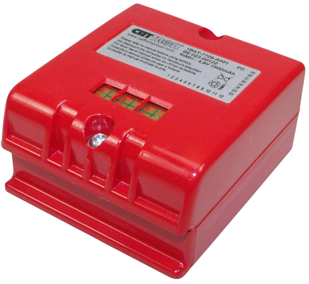 Cattron Theimeg original battery 1BAT-7706-A201 - Battery for Loader crane: picture 2 Cattron Theimeg original battery 1BAT-7706-A201 - Battery for Loader crane: picture 2