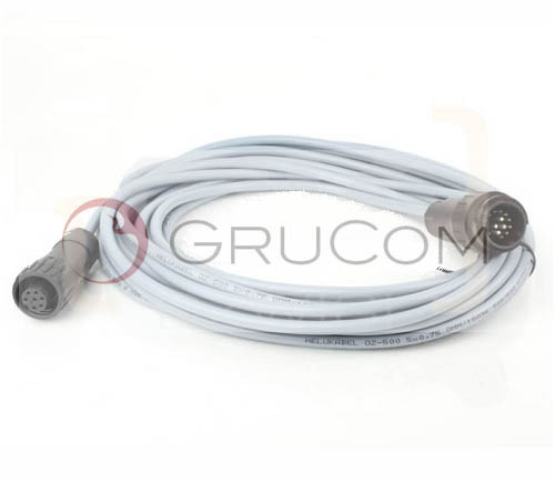 Connection cable for receiver and transmitter Scanreco RC400 - Electrical system for Loader crane: picture 1 Connection cable for receiver and transmitter Scanreco RC400 - Electrical system for Loader crane: picture 1