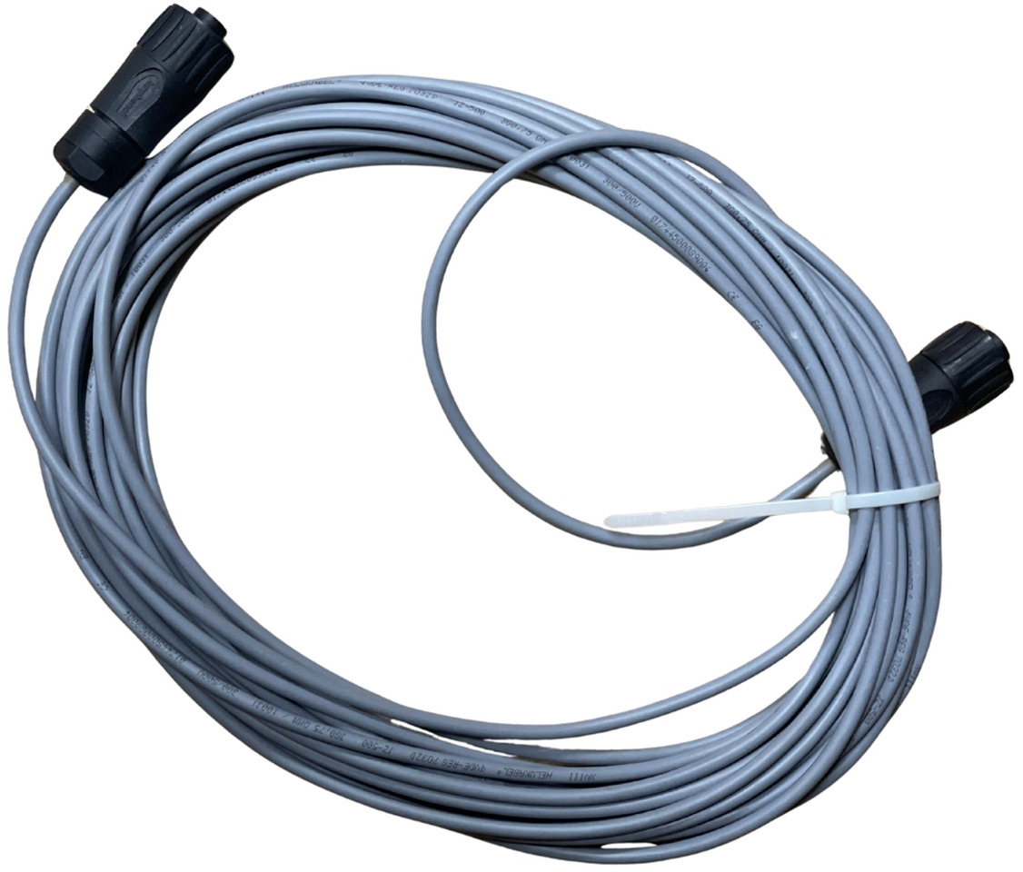 Connection cable for receiver and transmitter Scanreco RC400 - Electrical system for Loader crane: picture 3 Connection cable for receiver and transmitter Scanreco RC400 - Electrical system for Loader crane: picture 3