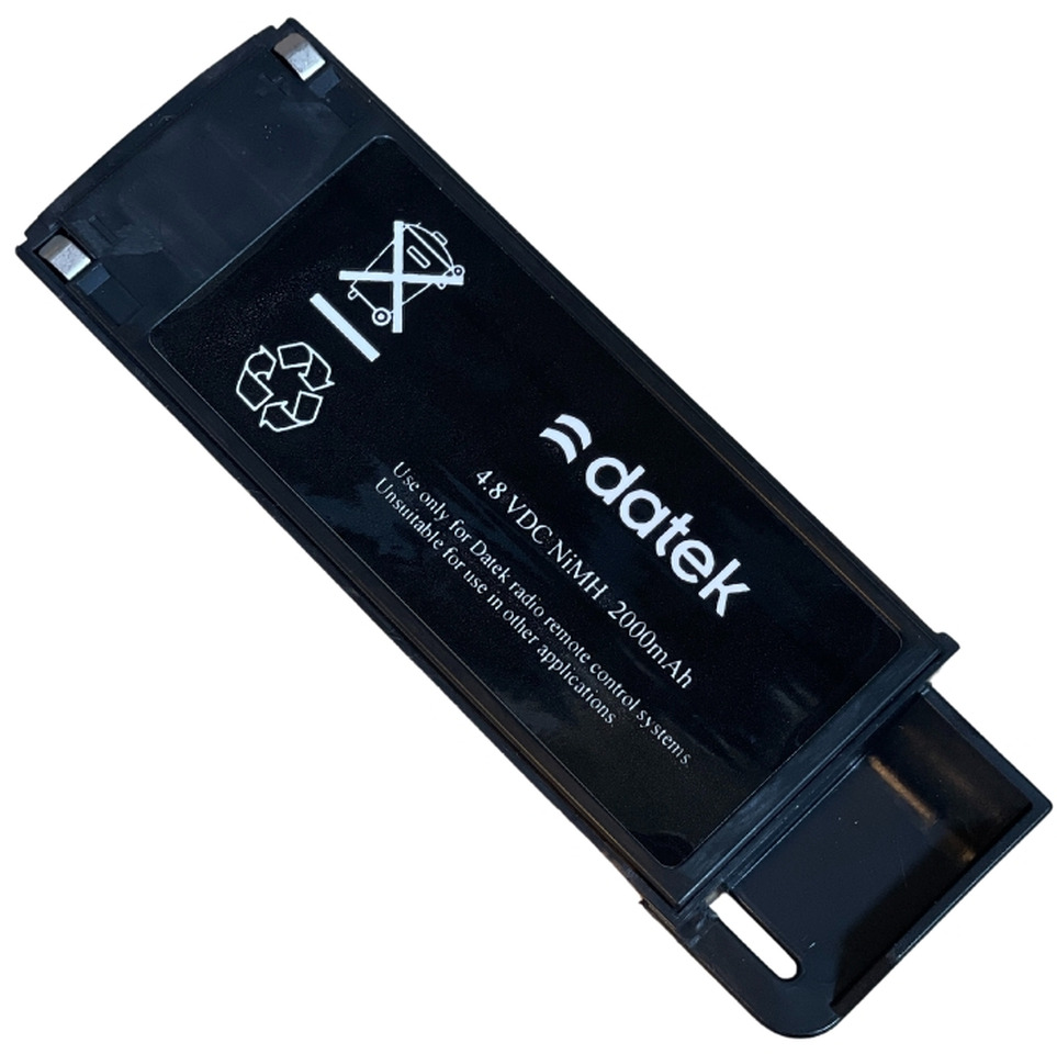 Datek original battery SF-0033-01 - Battery for Loader crane: picture 5 Datek original battery SF-0033-01 - Battery for Loader crane: picture 5