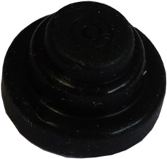 Rubber protection for switch Scanreco RC400 - Electrical system for Loader crane: picture 1 Rubber protection for switch Scanreco RC400 - Electrical system for Loader crane: picture 1