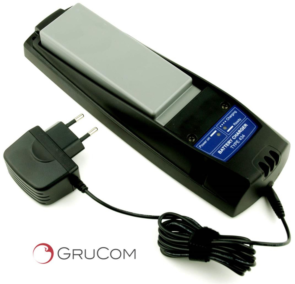 Scanreco original battery charger EEA2512 / RC400 / 590 / 592 / 960 - Electrical system for Loader crane: picture 1 Scanreco original battery charger EEA2512 / RC400 / 590 / 592 / 960 - Electrical system for Loader crane: picture 1