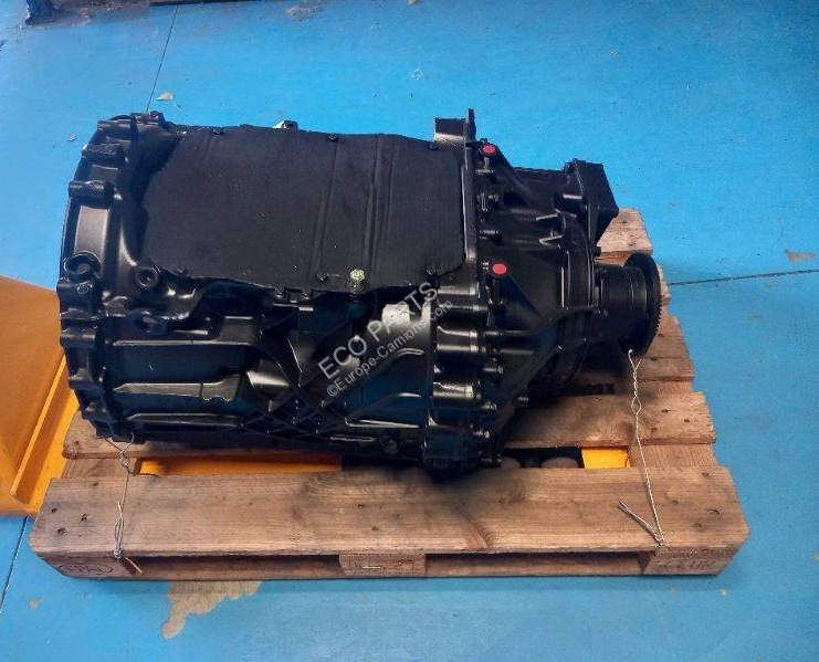 DAF - Transmission for Truck: picture 3 DAF - Transmission for Truck: picture 3