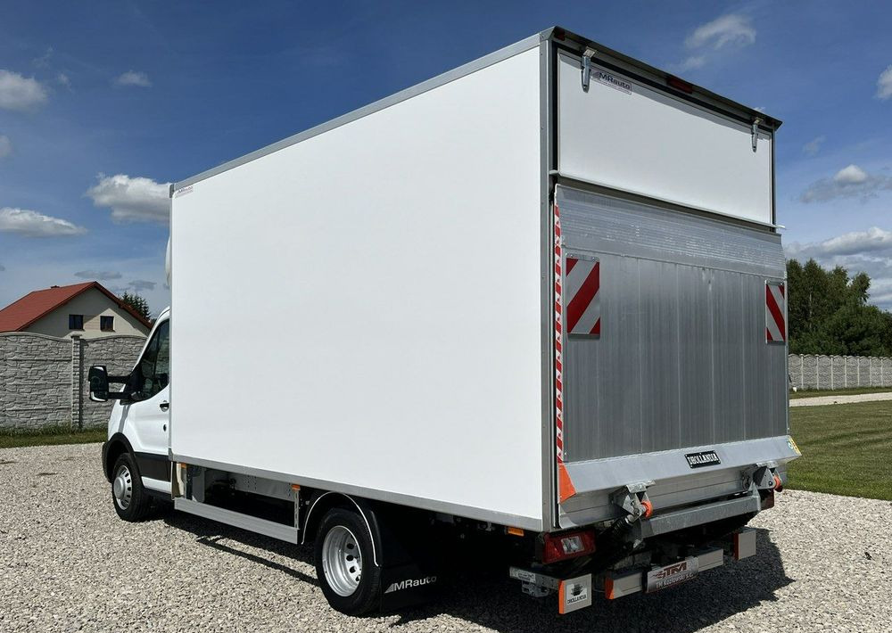 Ford Transit - Box van: picture 3 Ford Transit - Box van: picture 3