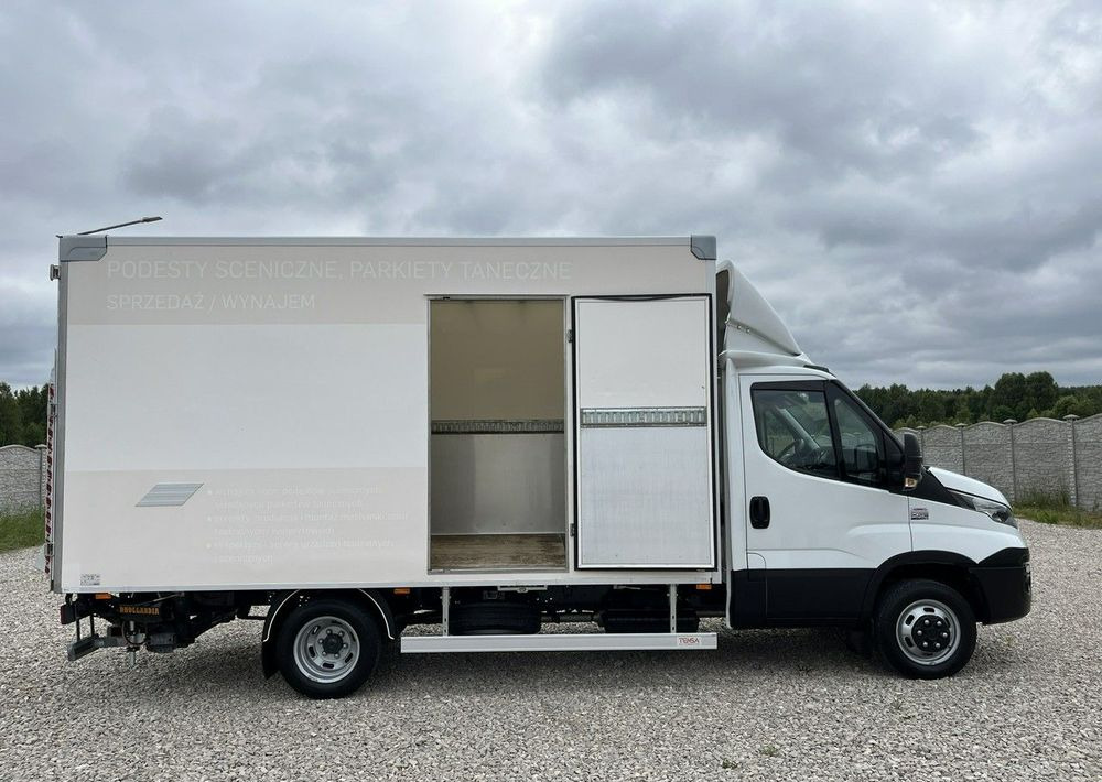 Iveco Daily - Box van: picture 5 Iveco Daily - Box van: picture 5