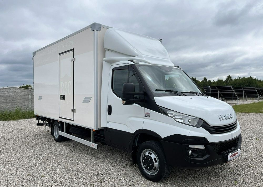 Iveco Daily - Box van: picture 1 Iveco Daily - Box van: picture 1