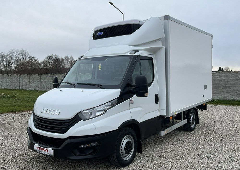 Iveco Daily - Refrigerated van: picture 2 Iveco Daily - Refrigerated van: picture 2