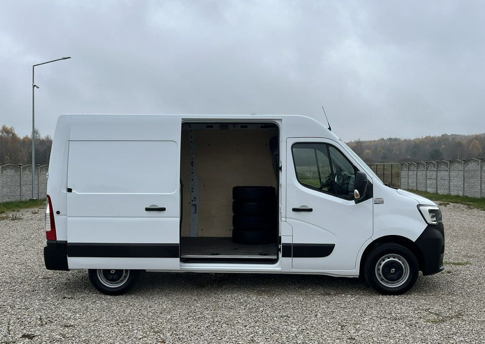 Renault Master - Panel van: picture 5 Renault Master - Panel van: picture 5