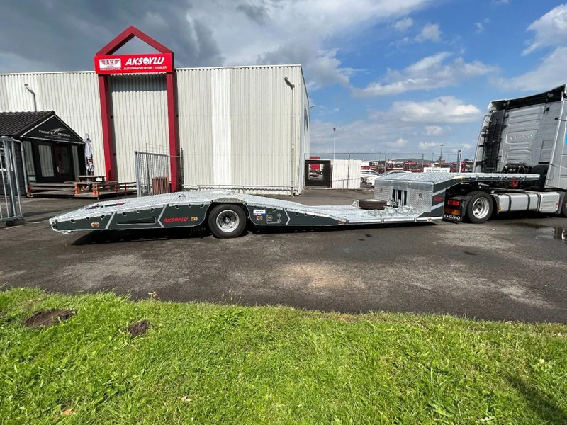 AKSOYLU Truckbrancard 1 axle 2 winche tractorhead transport - Autotransporter semi-trailer: picture 3 AKSOYLU Truckbrancard 1 axle 2 winche tractorhead transport - Autotransporter semi-trailer: picture 3