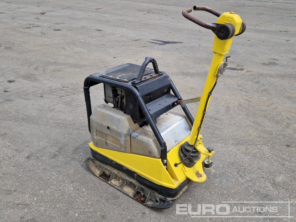 2002 Wacker DPU6055 - Asphalt machine: picture 4 2002 Wacker DPU6055 - Asphalt machine: picture 4