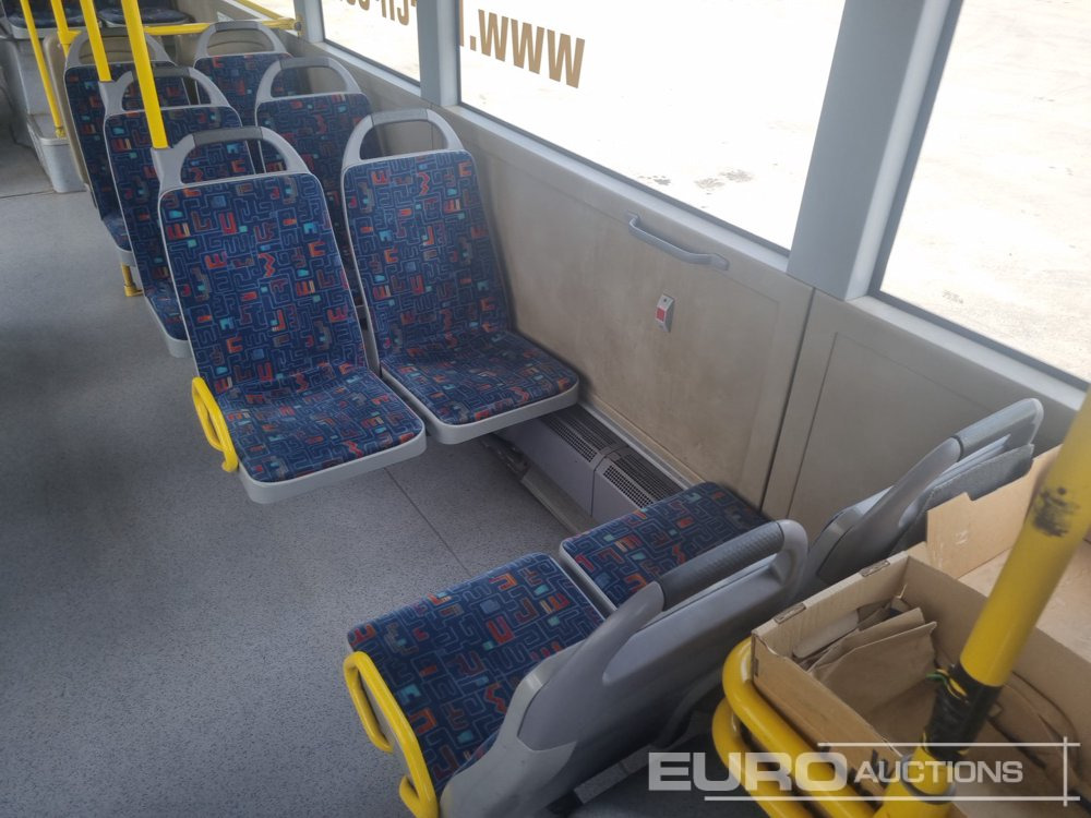 City bus 2003 Mercedes Benz 0 530G CITARO: picture 22 City bus 2003 Mercedes Benz 0 530G CITARO: picture 22