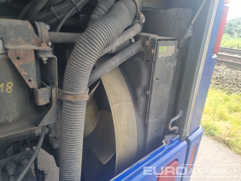 City bus 2003 Mercedes Benz 0 530G CITARO: picture 16 City bus 2003 Mercedes Benz 0 530G CITARO: picture 16