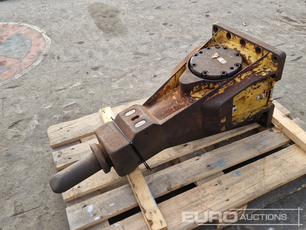 2007 Atlas Copco SB300 - Hydraulic hammer: picture 1 2007 Atlas Copco SB300 - Hydraulic hammer: picture 1
