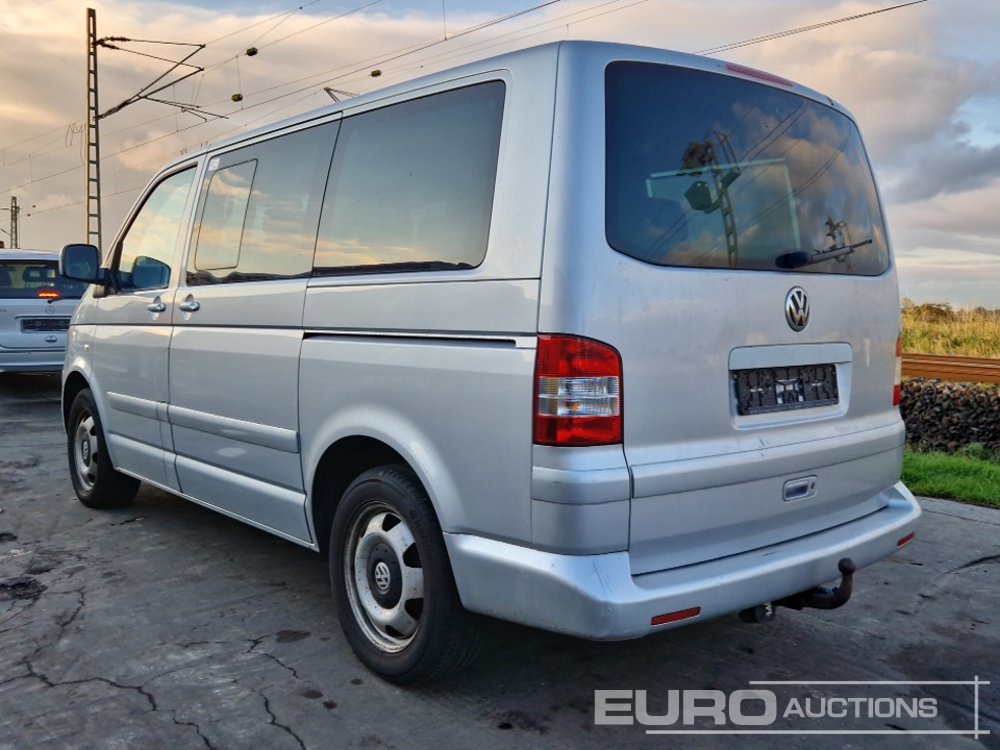 2007 Volkswagen Multivan - Passenger van: picture 3 2007 Volkswagen Multivan - Passenger van: picture 3