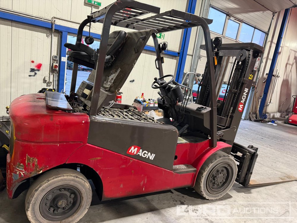 2008 Magni CPD45J - Forklift: picture 1 2008 Magni CPD45J - Forklift: picture 1