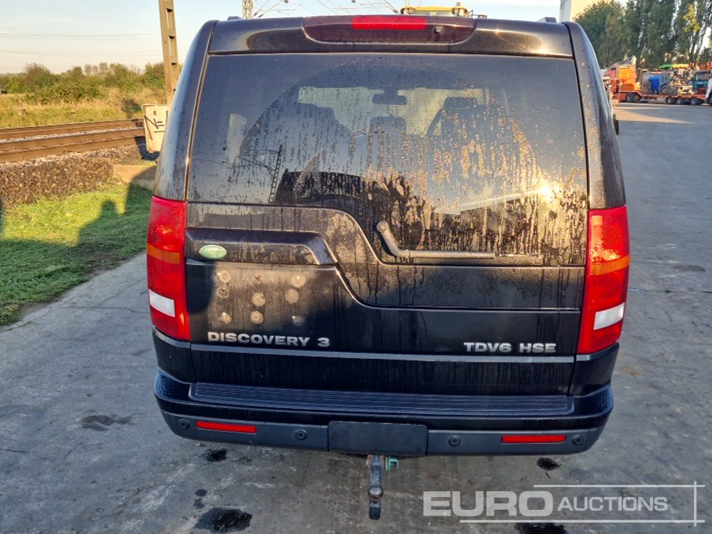 2009 Land Rover Discovery 3 TDV6HSE - SUV: picture 1 2009 Land Rover Discovery 3 TDV6HSE - SUV: picture 1