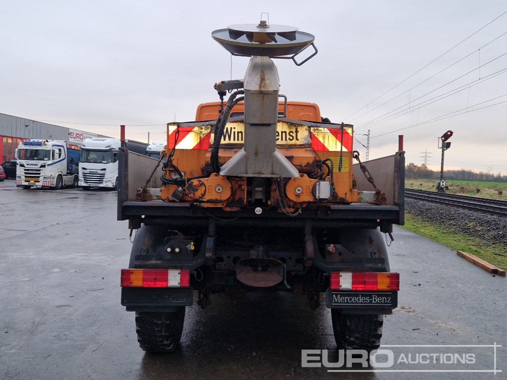 2009 Mercedes Benz U20 - Side-by-side/ ATV: picture 4 2009 Mercedes Benz U20 - Side-by-side/ ATV: picture 4