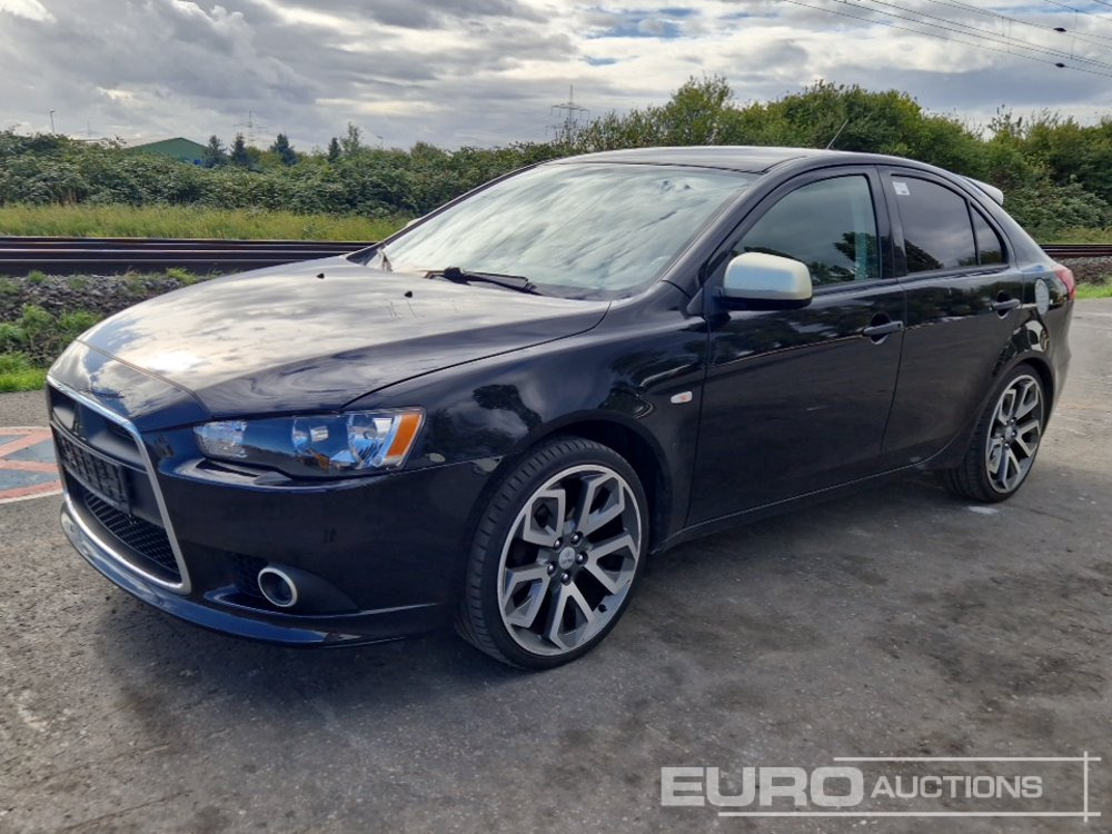 2010 Mitsubishi Lancer - Car: picture 1 2010 Mitsubishi Lancer - Car: picture 1