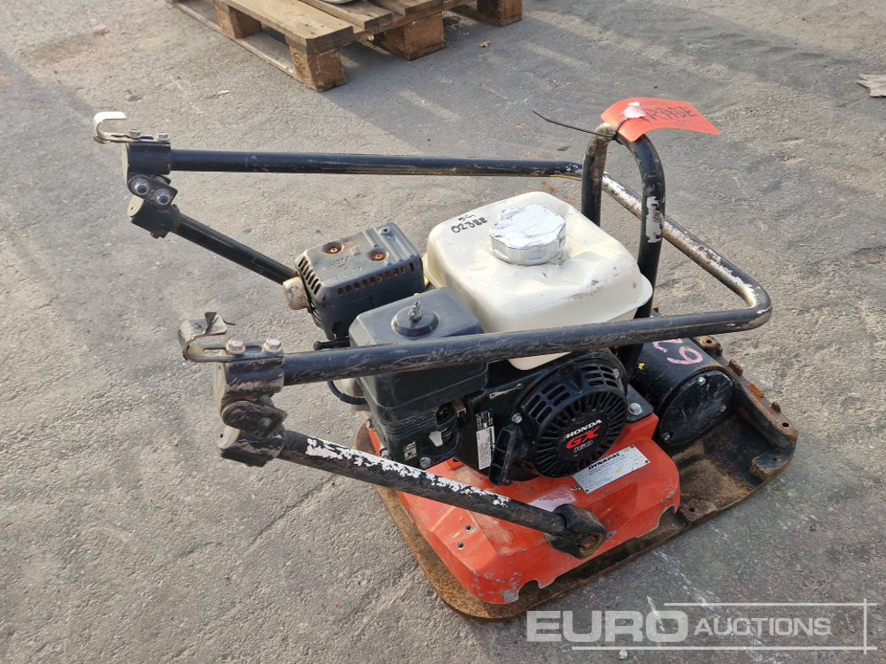 2011 Dynapac LF80 - Asphalt machine: picture 3 2011 Dynapac LF80 - Asphalt machine: picture 3